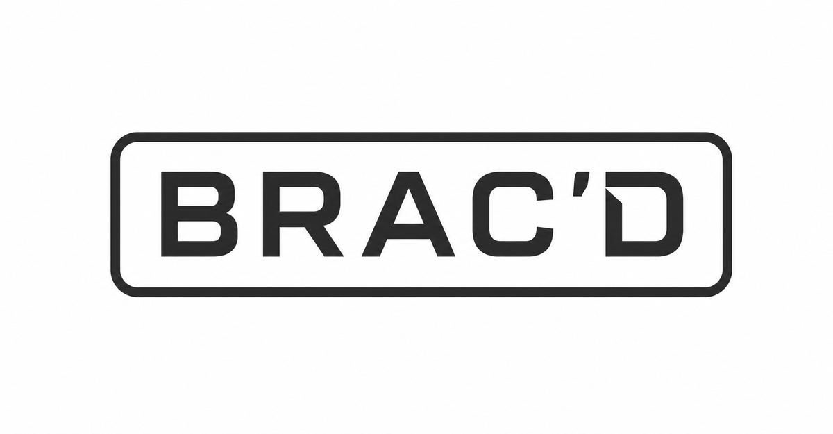 BRAC'D